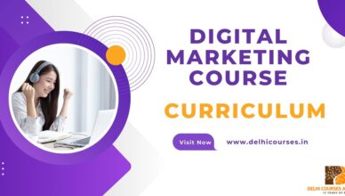 digital marketing course syllabus