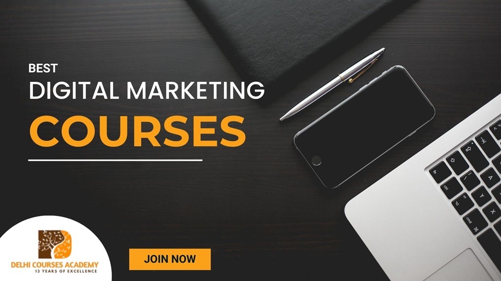Best Digital Marketing Courses