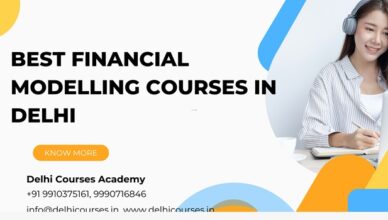 Financial Modeling Courses in Delhi With Job Placements & Fees