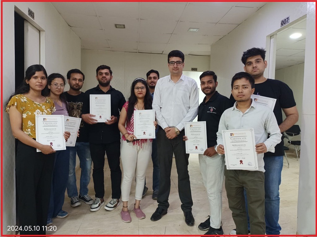 digital marketing courses with fees , duration and placements