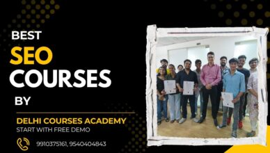 SEO course in Delhi by Delhi Courses Academy