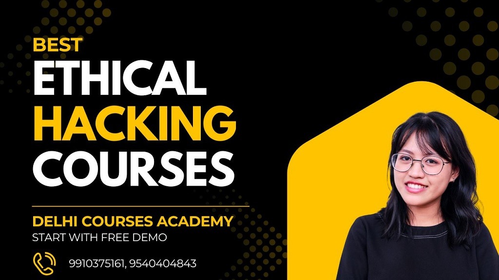 ethical hacking courses online & offline