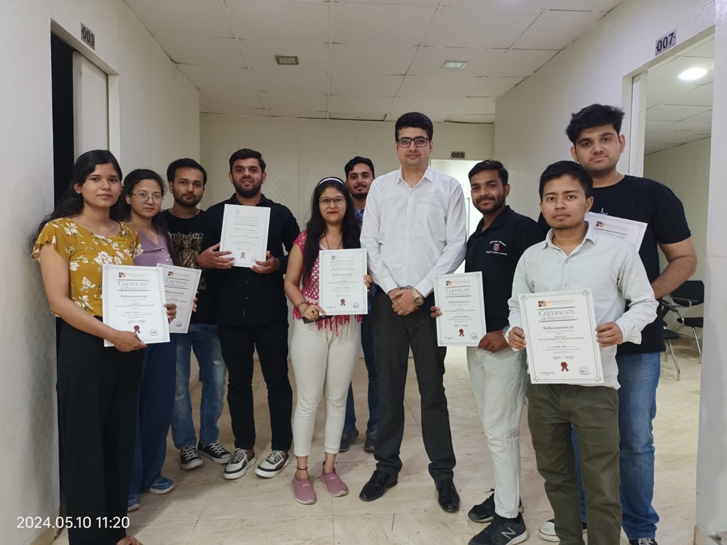 Delhi Courses Academy