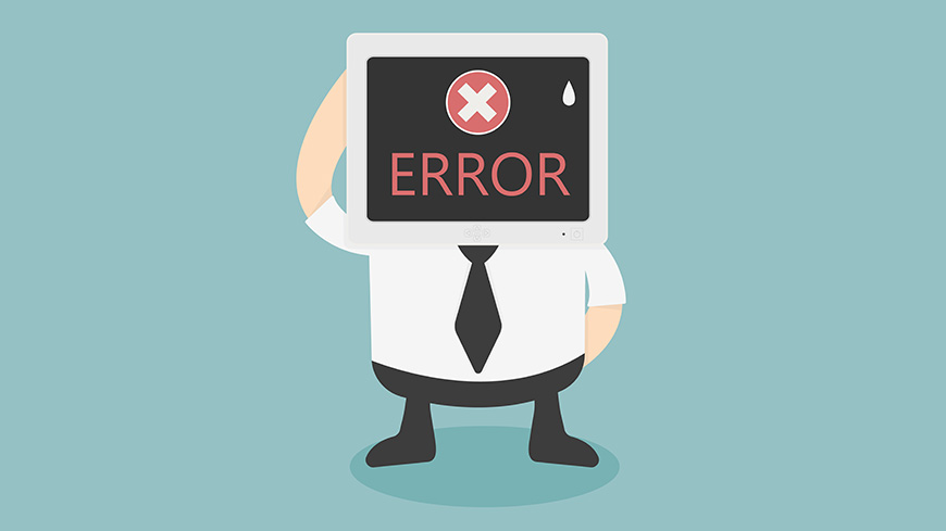 List of common HTTP Status Code Errors and what they mean!