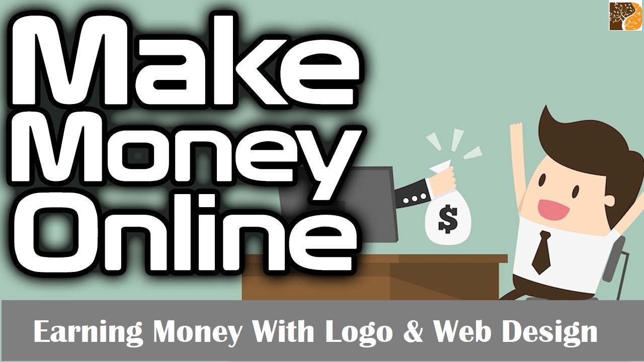 Earn money simple logo icon design Stock Illustration | Adobe Stock