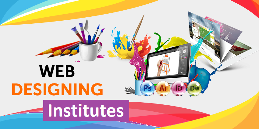 List Of Top 10 Website Designing Course Institutes in Delhi 2024 With ...