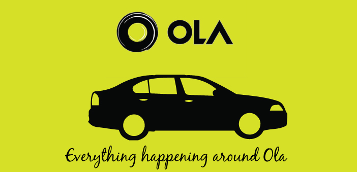Ola Cabs logo editorial stock image. Image of indian - 106218614