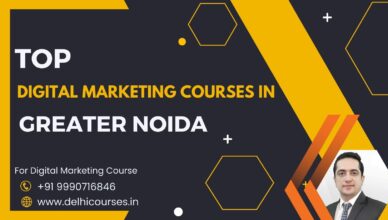 Digital Marketing Courses in Greater Noida With Job Placements & Fees