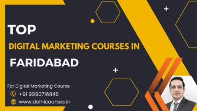 Top 10 Digital Marketing Courses in Faridabad With Job Placements & Fees