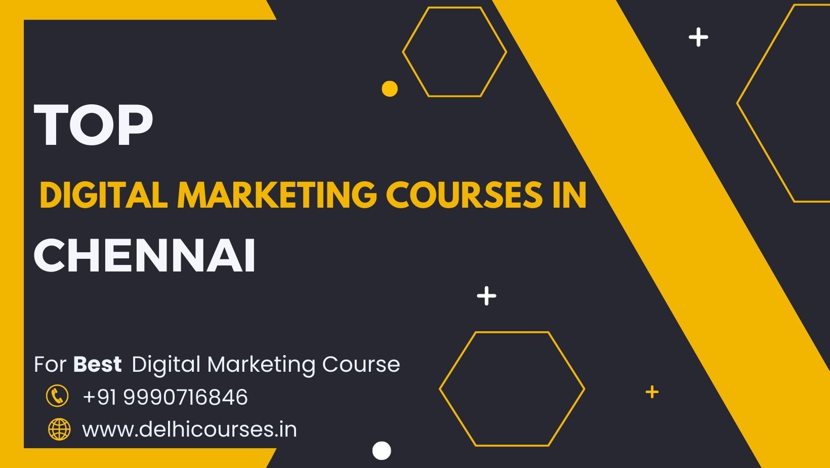 Digital Marketing Courses in Chennai