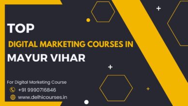 Digital Marketing Courses in Mayur Vihar