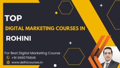 Top 10 Best Digital Marketing Courses in Rohini With Placement & Fees