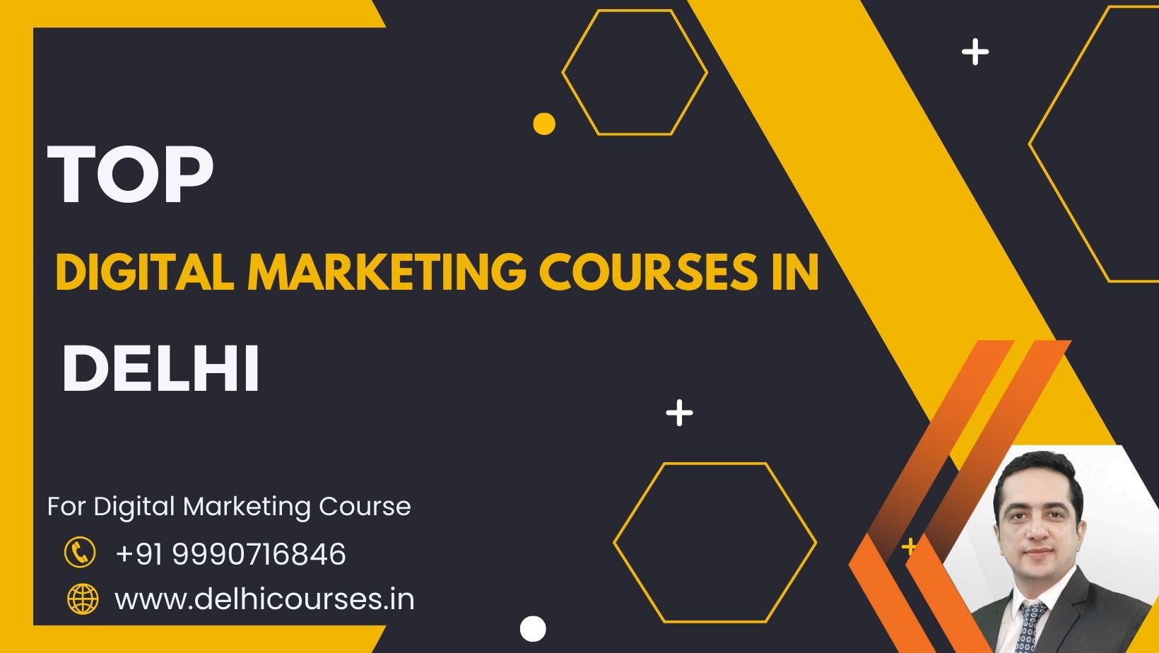 IIT Delhi - Certificate Programme in Digital Marketing