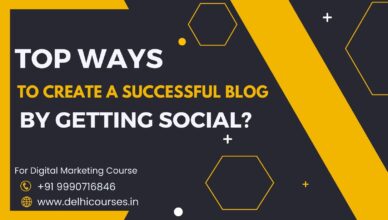 how to create a successful blog