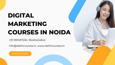 Top 10 Digital Marketing Courses in Noida