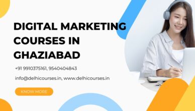 Top 10 Digital Marketing Course Institutes in Ghaziabad