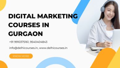 Top 10 Digital Marketing Courses in Gurgaon