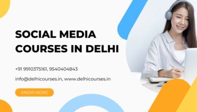 Best 10 Social Media Marketing Courses in Delhi