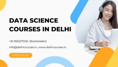 Top 10 Best Data Science Courses in Delhi