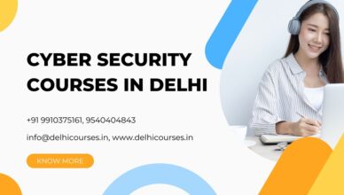 Top 10 Cyber Security Courses in Delhi With Placements & Fees 2024