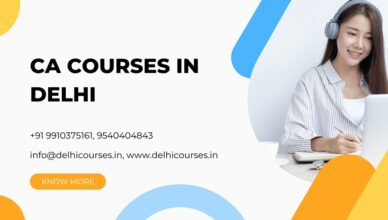 Top 25 Best CA Course Institutes in Delhi