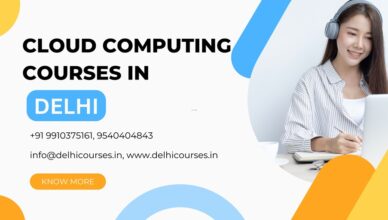 List of Top 10 Cloud Computing Courses In Delhi With Job Placements & Fees