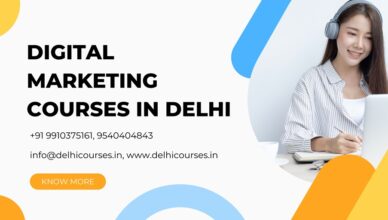 Top 10 Digital Marketing Courses in Delhi With Job Placements & Fees