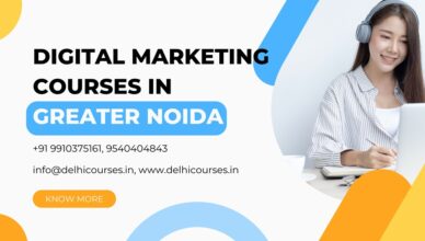 Digital Marketing Courses in Greater Noida With Job Placements & Fees