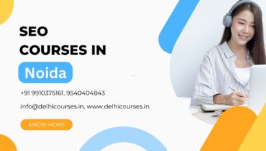 Top 10 Best SEO Courses in Noida With Job Placements, Fees & Duration