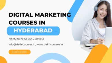 Top Digital Marketing Course & Training Institutes in Hyderabad With Job Placements & Fees