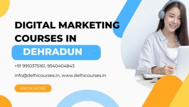 Digital Marketing Courses in Dehradun With Fees Curriculum & Job Placement