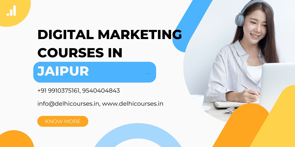 Master Digital Marketing In Jaipur Top Courses Fees Duration