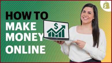 legitimate ways to make money online