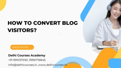 How To Convert Blog Visitors